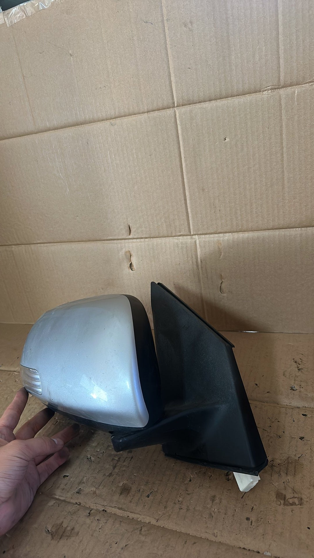 2005-2013 Toyota RAV4 A30 SUV Right Door Mirror