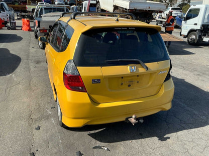 2006 Honda Jazz GD