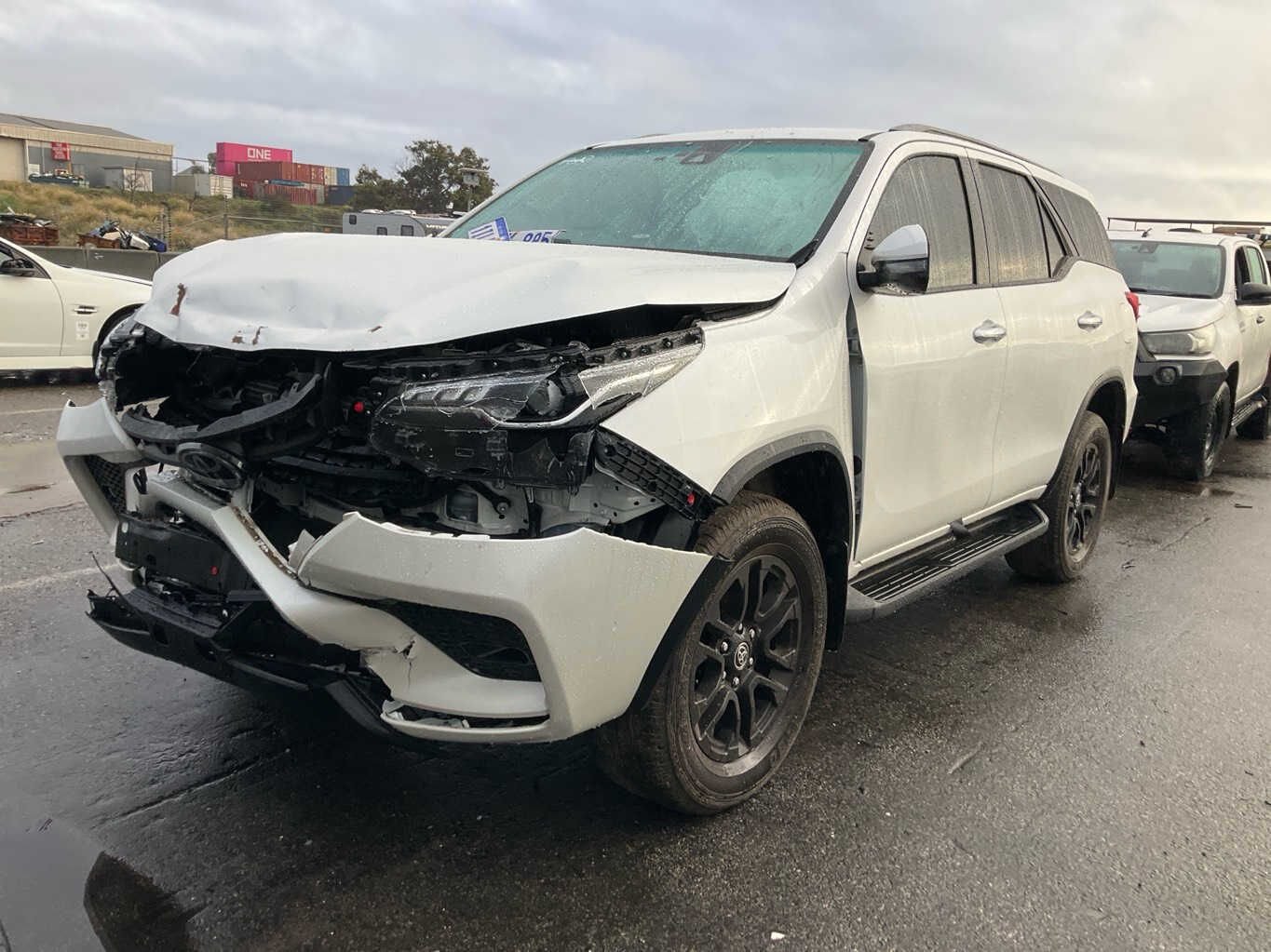 2022 Toyota Fortuner