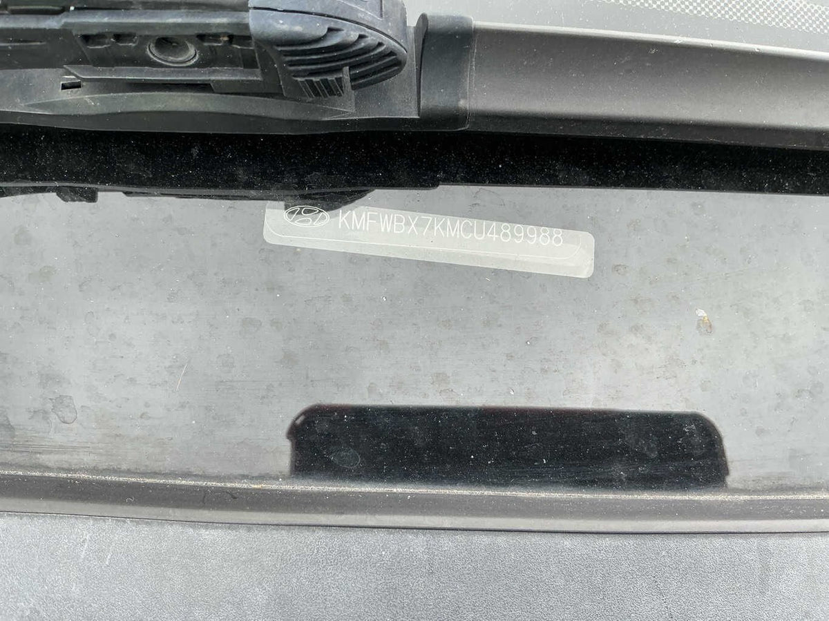 2012 Hyundai iLoad TQ
