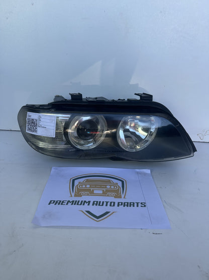 2003-2006 BMW X5 E53 SUV Right Headlight 22458400