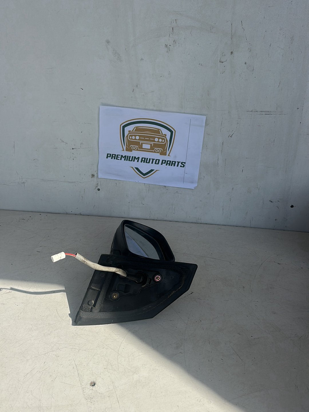 2004 Toyota Corolla E120 Hatchback Left Door Mirror