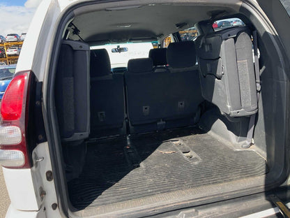 2005 Toyota Land Cruiser Prado