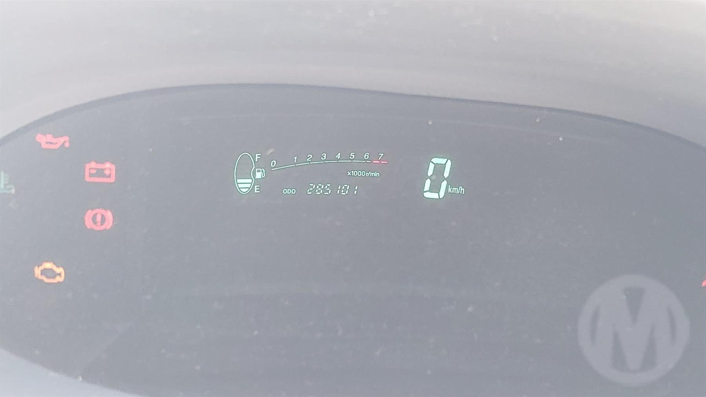 1999 Toyota Echo