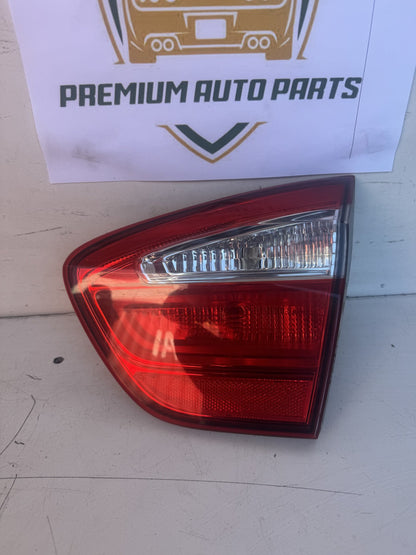 2016 Kia Rio UB - Right Boot Light