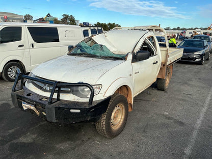2015 Mitsubishi Triton GLX MN