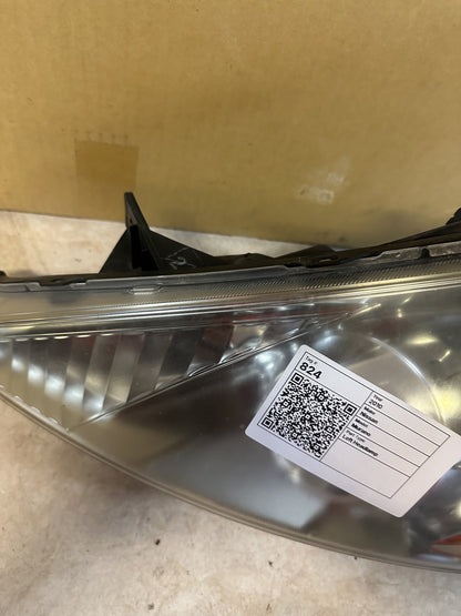 2010 Nissan Murano Murano Station Wagon Left Headlight