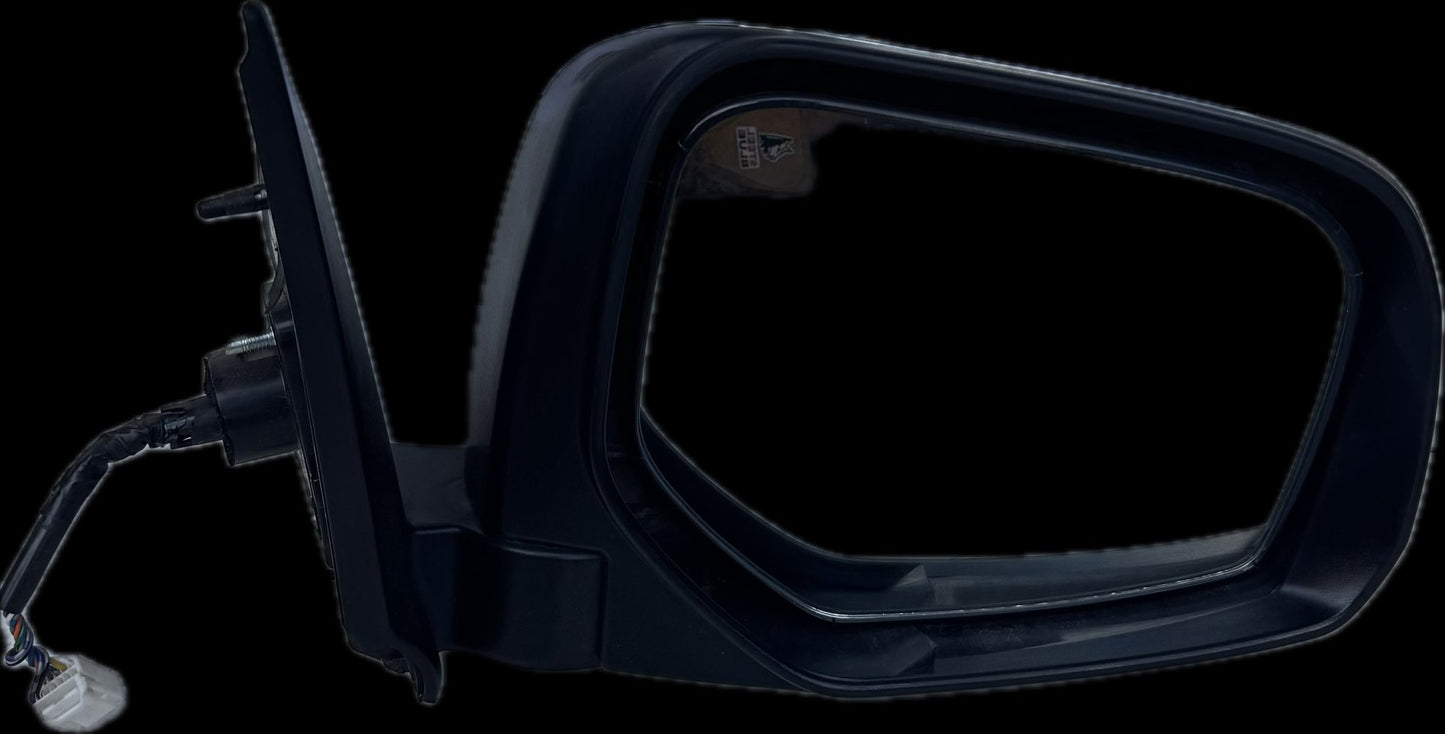 2016   Right Door Mirror
