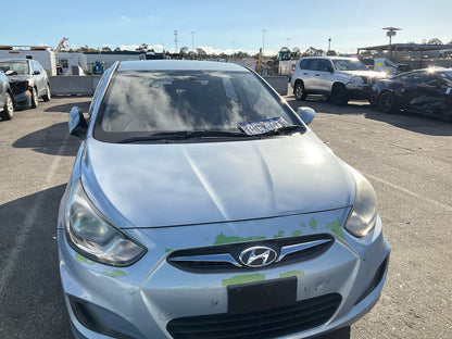 2011 Hyundai Accent Active RB