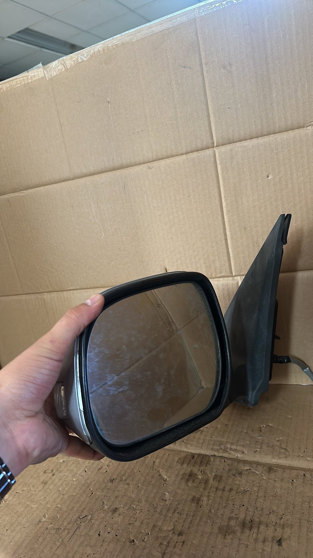 2005-2013 Toyota RAV4 A30 ACA33 - Left Door Mirror