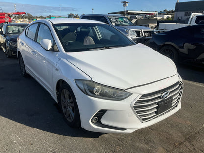 2017 Hyundai Elantra AD