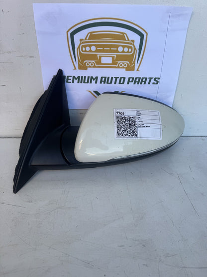 2020   Left Door Mirror