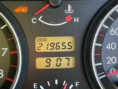 2004 Hyundai Getz GL TB
