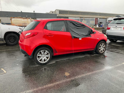 2011 Mazda Mazda2