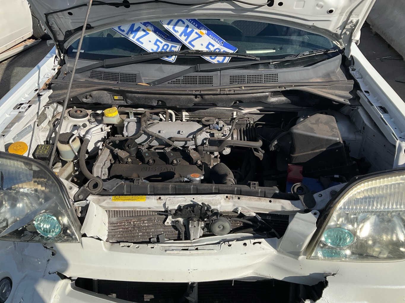 2007 Nissan X-Trail T30