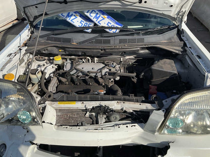 2007 Nissan X-Trail T30