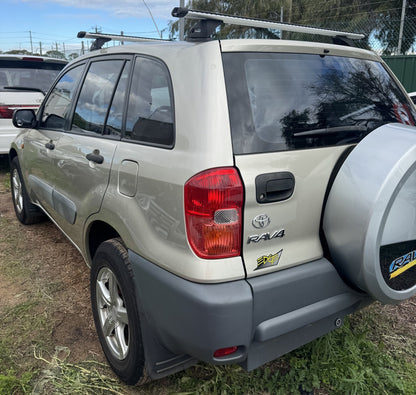 2002 Toyota RAV4
