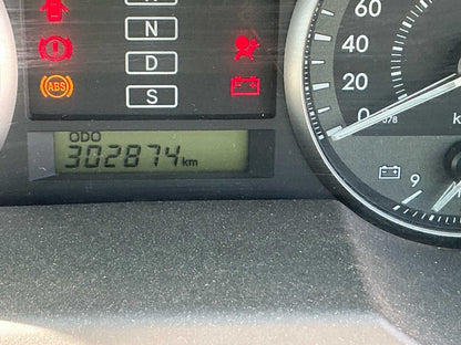 2012 Toyota Land Cruiser J200