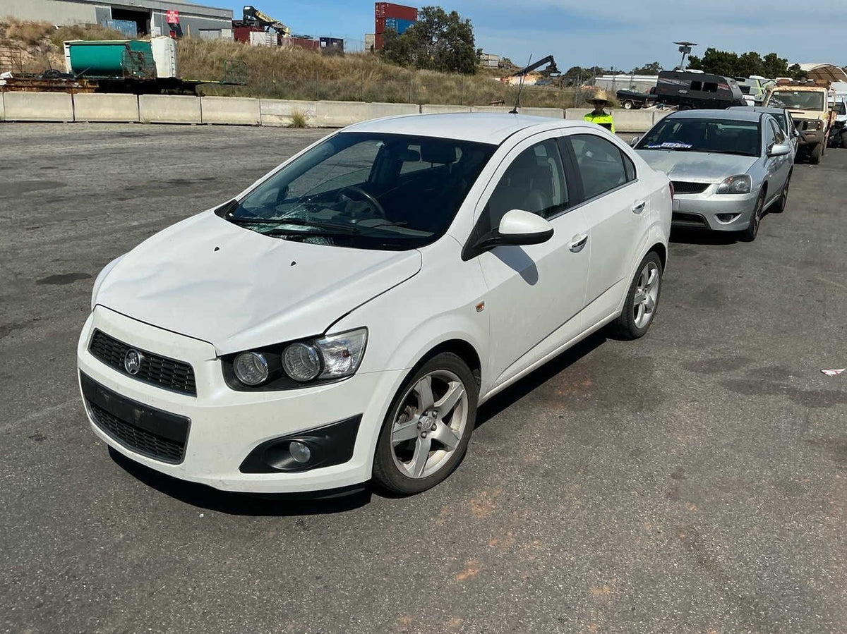 2012 Holden Barina