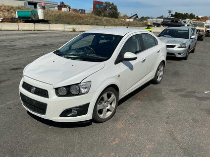 2012 Holden Barina