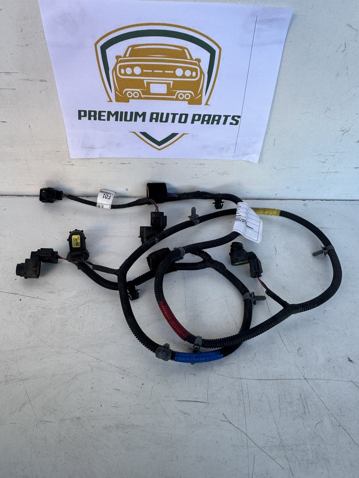 2020 Kia Cerato - FRONT PARKING SENSOR WITH WIRINGS