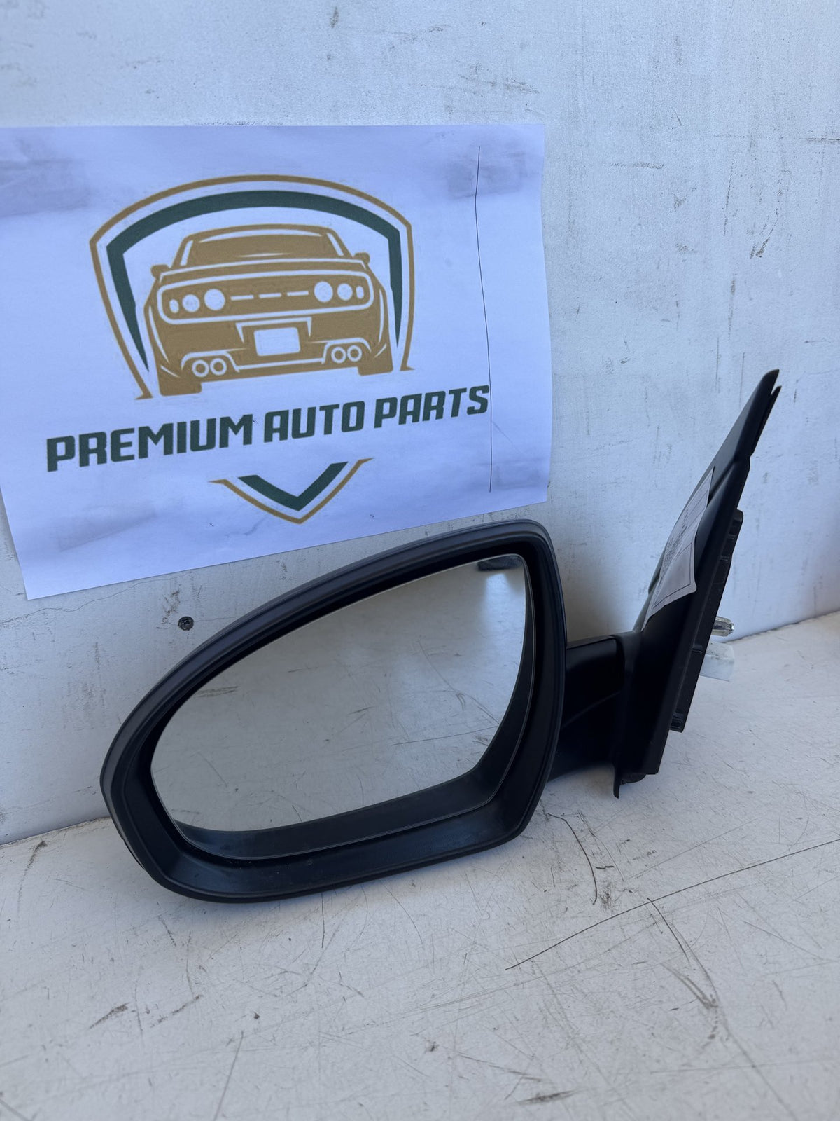2017 Hyundai Tucson Station Wagon Left Door Mirror