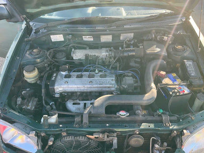 1996 Toyota Starlet