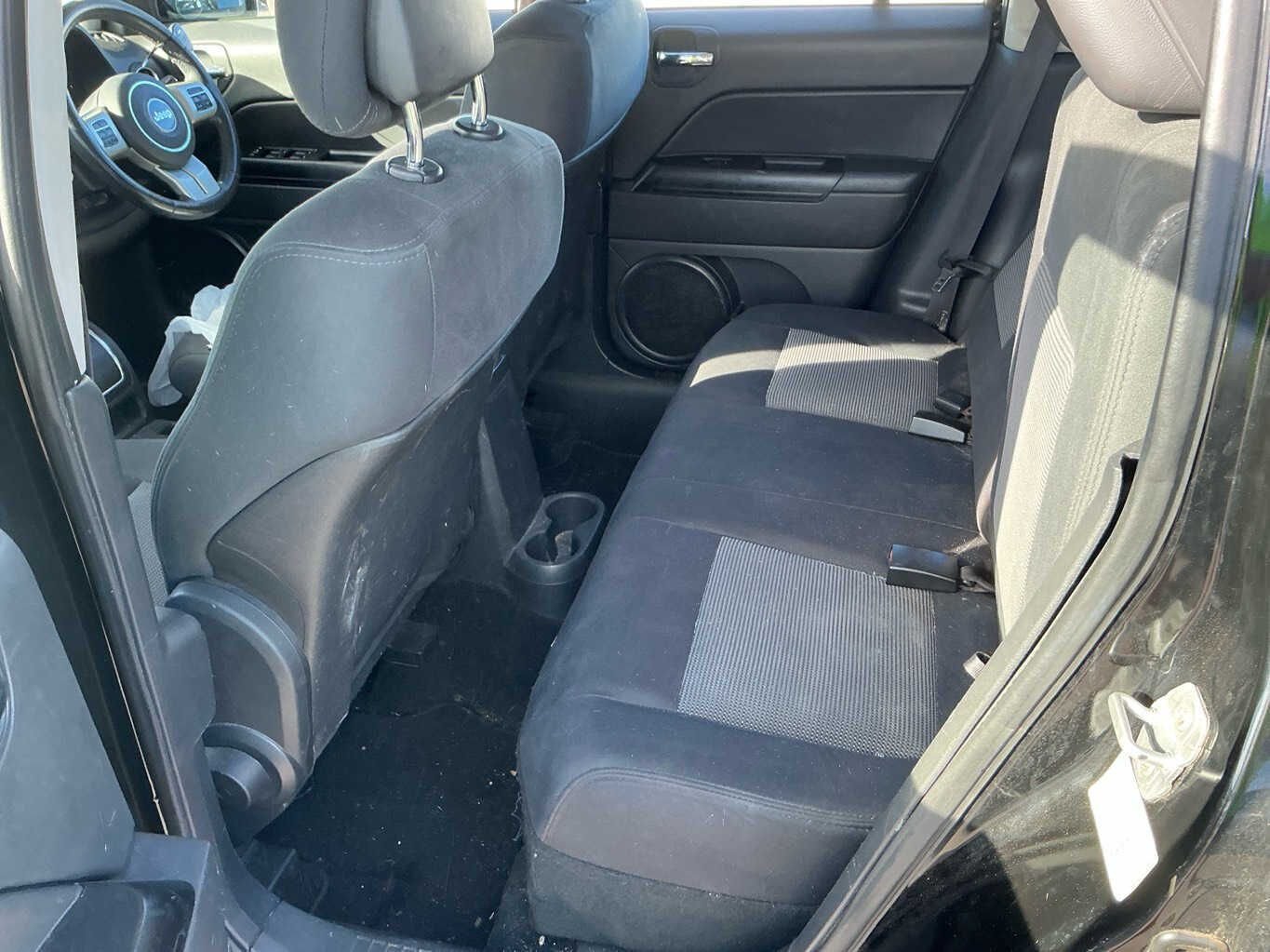 2012 Jeep Patriot Sport MK74