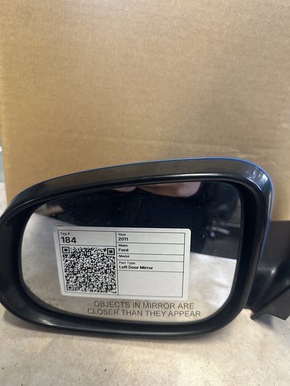 2011 Ford XR6 - Left Door Mirror