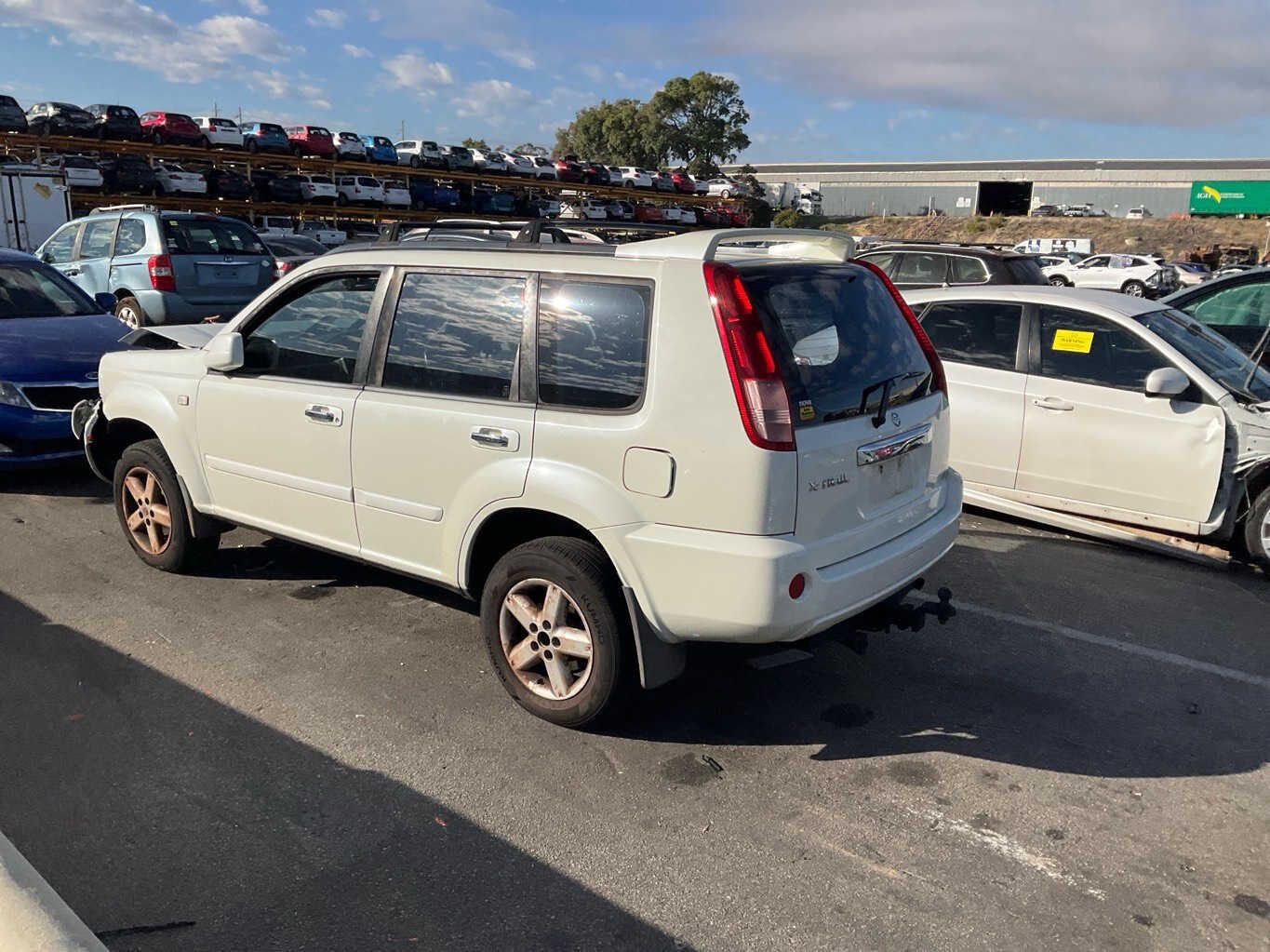 2007 Nissan X-Trail T30