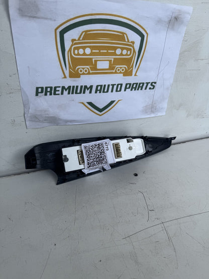 2015 Mazda Mazda2 Hatchback Master Power Window Switch