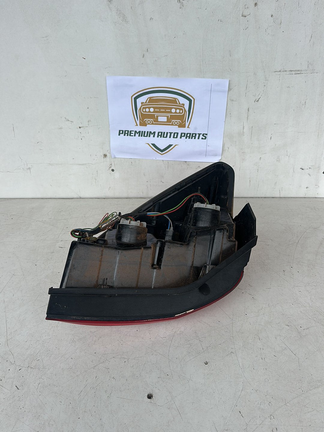 2015 Holden Captiva Station Wagon Right Taillight