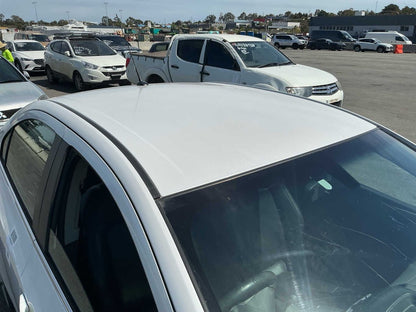 2012 Holden Barina
