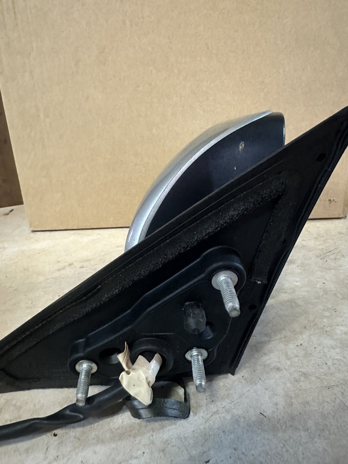2007 Toyota Aurion Right Door Mirror 026127