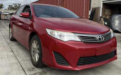 2013 Toyota Camry  XV50Sedan 
Toyota
Camry