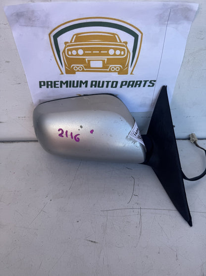2008 Toyota Corolla Sedan Right Door Mirror