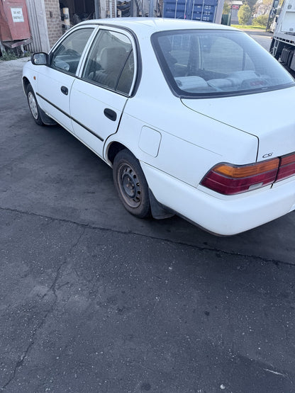 1996 Toyota Corolla CSi E10