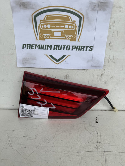 2017 Mitsubishi Outlander GF*W Station Wagon Left Bootlid Light