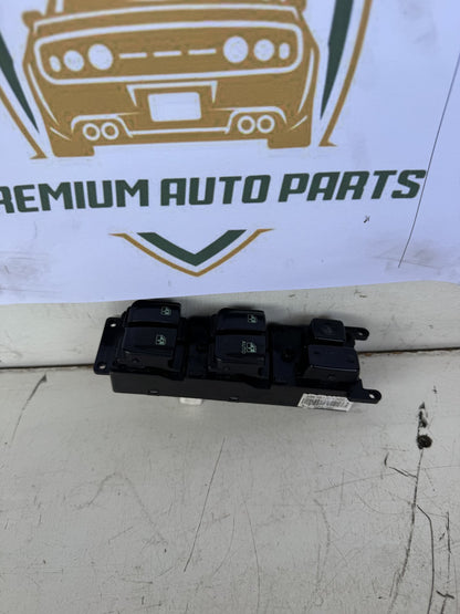2007 Hyundai Sonata NF Sedan Master Power Window Switch
