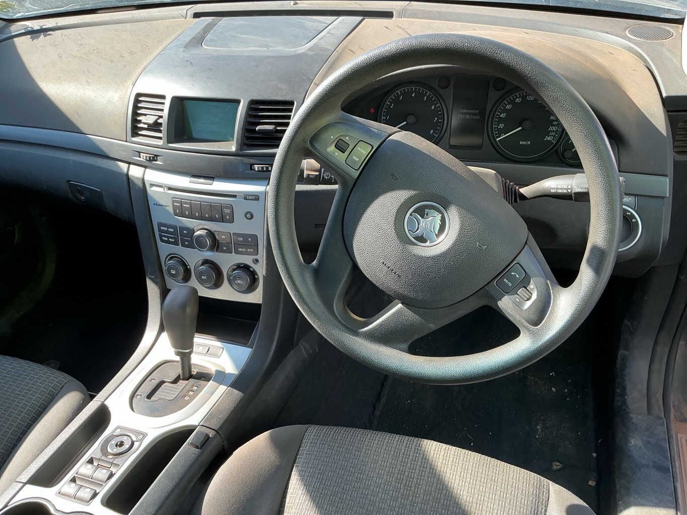 2010 Holden Commodore Omega VE