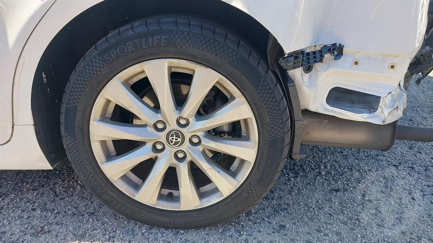 2019 Toyota Camry XV70