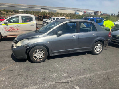 2006 Nissan Tiida ST C11