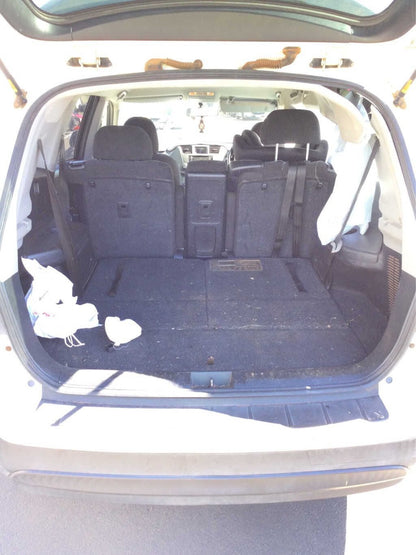 2012 Toyota Kluger U40