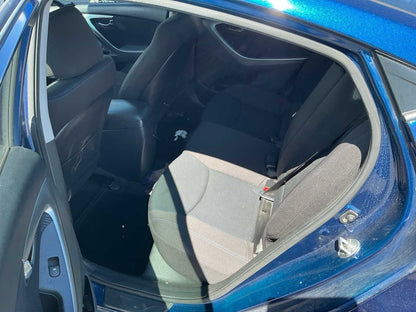 2012 Hyundai Elantra MD