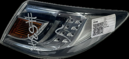 2008 Mazda Mazda6 Hatchback Right Taillight