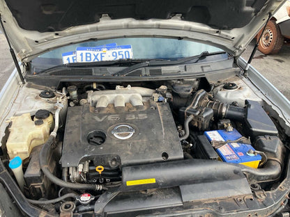 2005 Nissan Maxima Ti J31