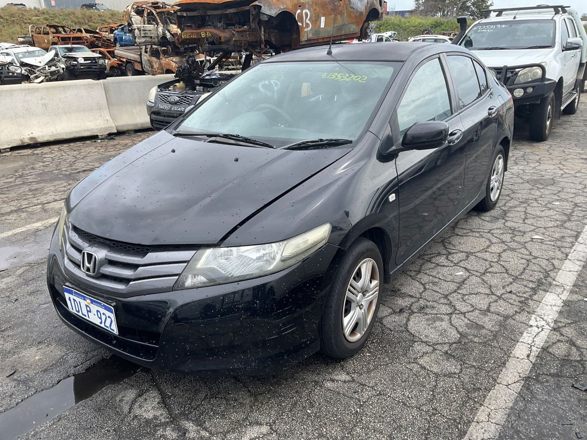 2010 Honda City GM