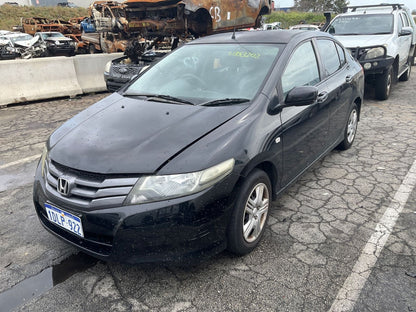 2010 Honda City GM