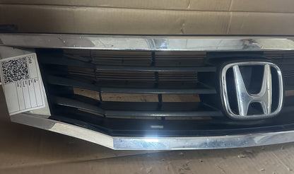Grille, 2008, Honda, Accord, CP