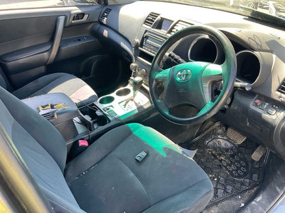 2009 Toyota Kluger U40